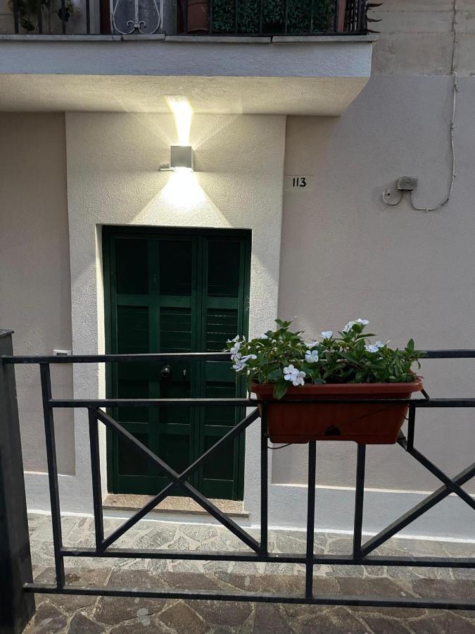 Costa Degli Dei Rooms Pizzo  Ngoại thất bức ảnh