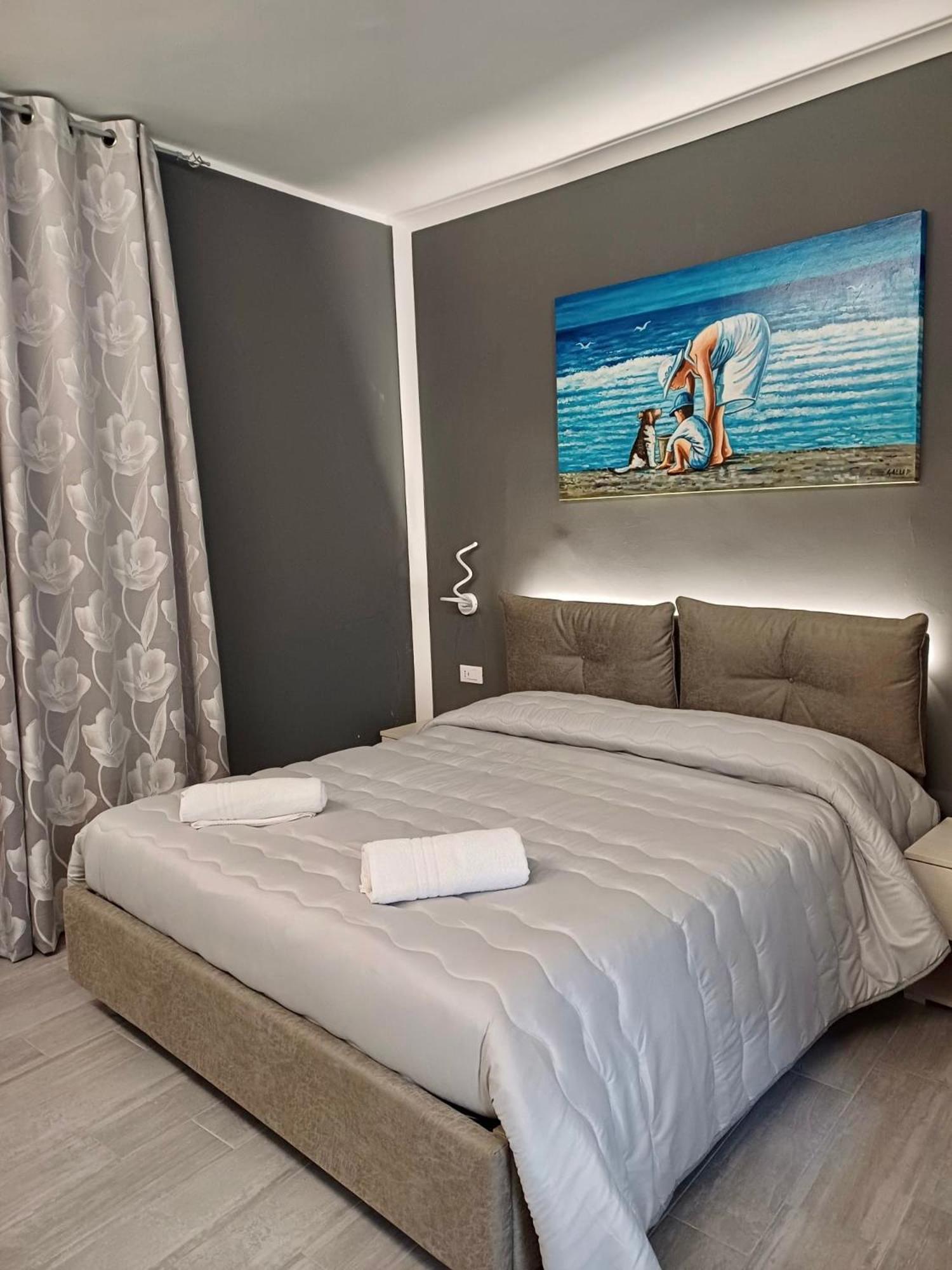 Costa Degli Dei Rooms Pizzo  Ngoại thất bức ảnh