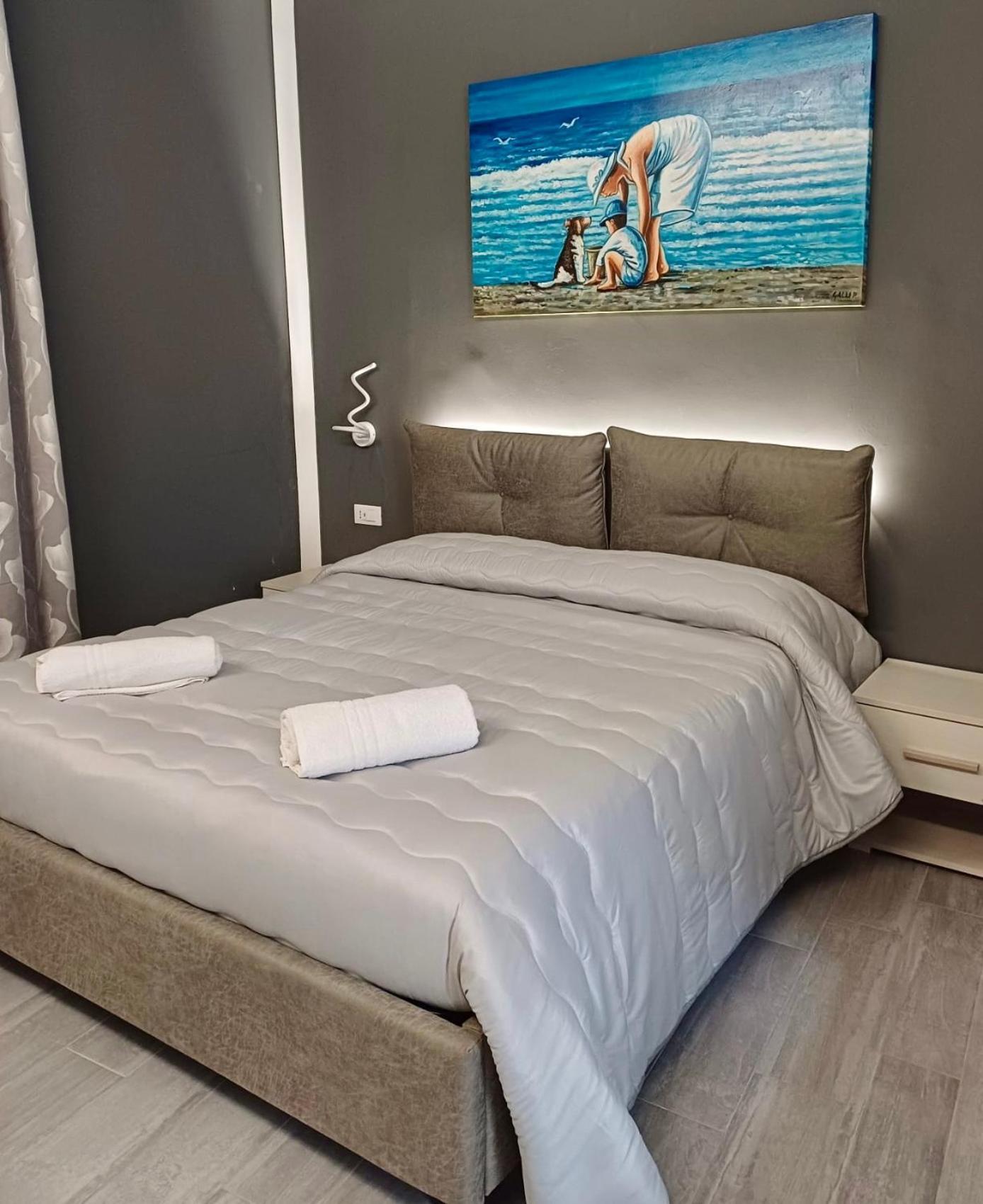 Costa Degli Dei Rooms Pizzo  Ngoại thất bức ảnh