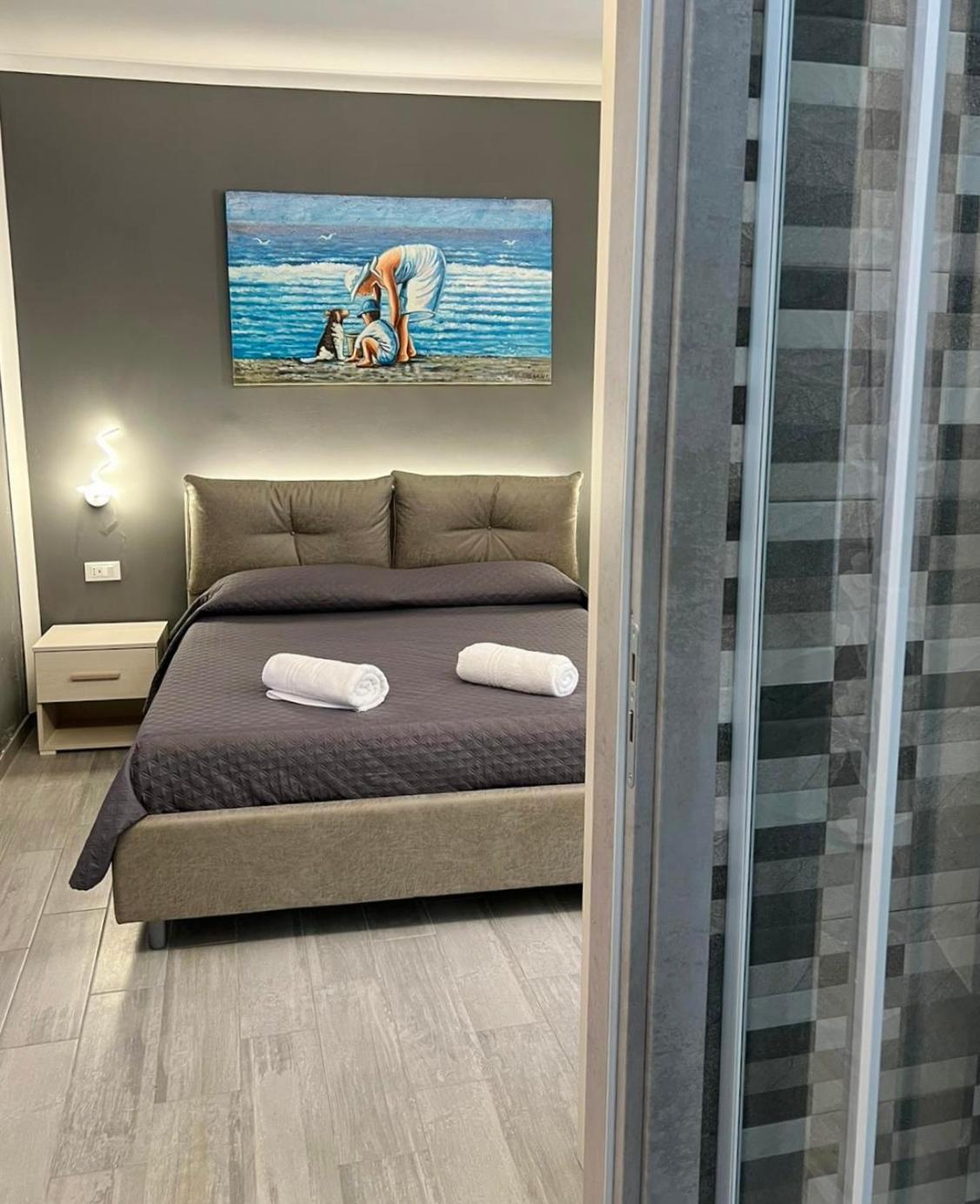 Costa Degli Dei Rooms Pizzo  Ngoại thất bức ảnh