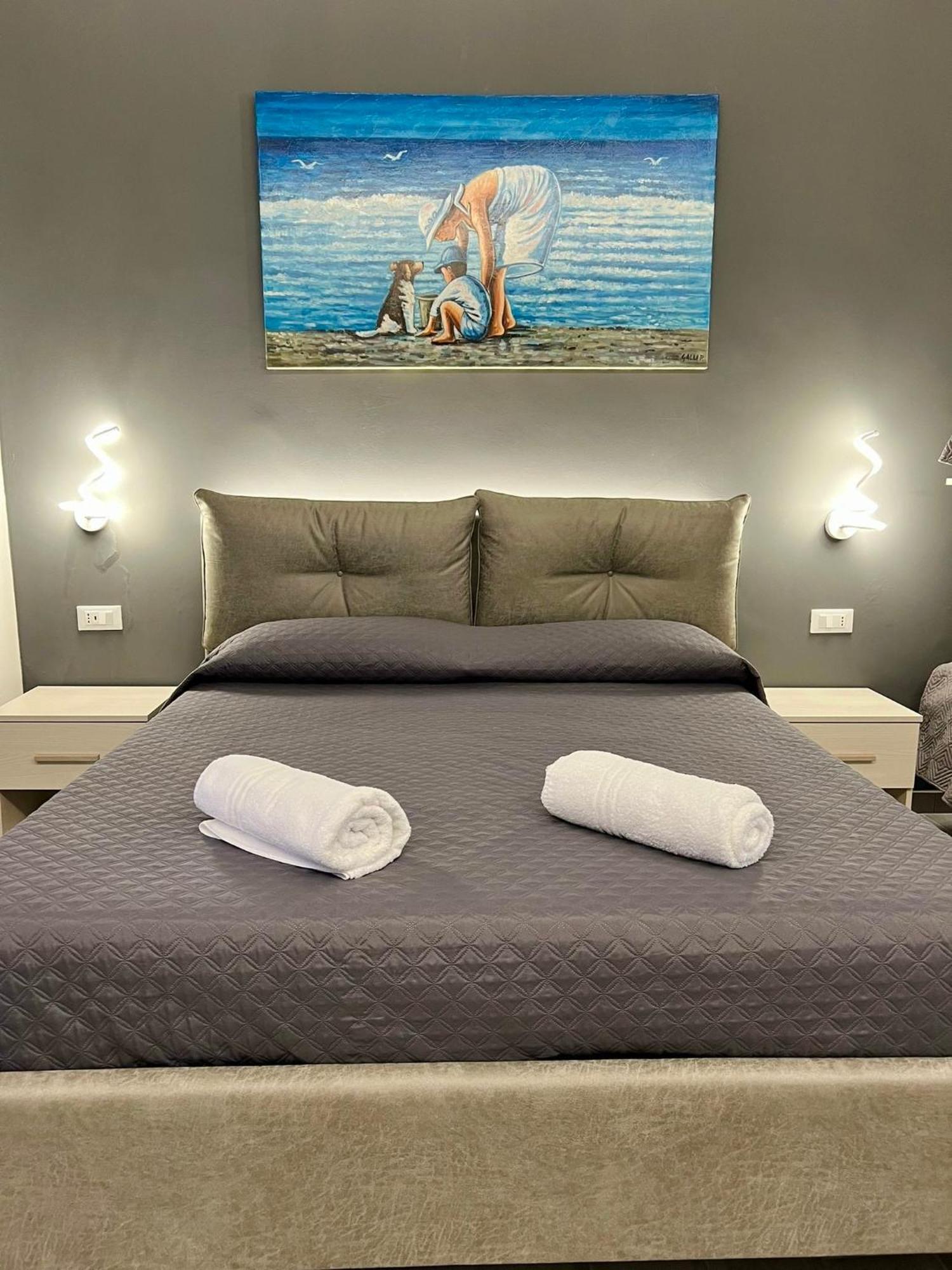 Costa Degli Dei Rooms Pizzo  Ngoại thất bức ảnh