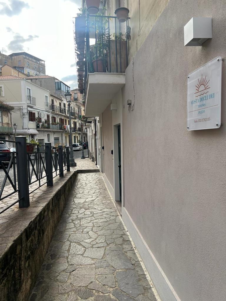 Costa Degli Dei Rooms Pizzo  Ngoại thất bức ảnh