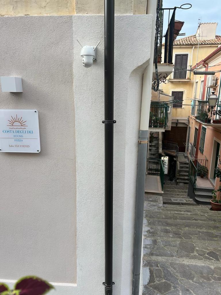 Costa Degli Dei Rooms Pizzo  Ngoại thất bức ảnh