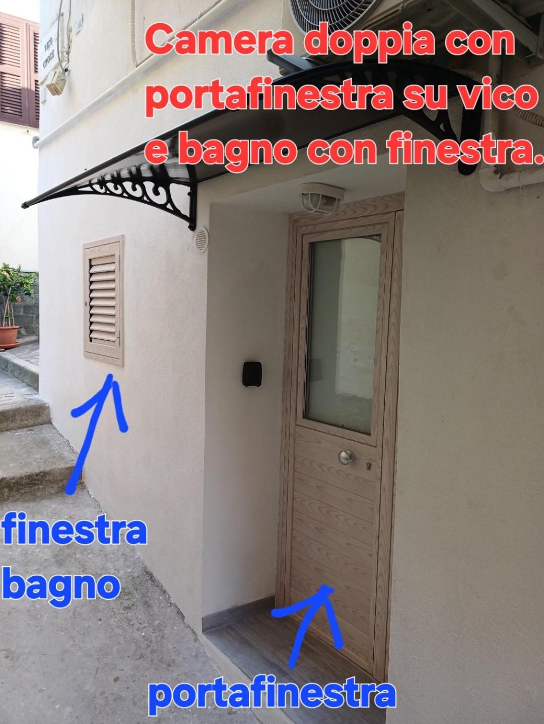 Costa Degli Dei Rooms Pizzo  Ngoại thất bức ảnh